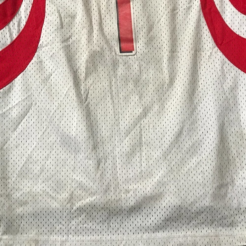 NBA Reebok Houston Rockets Vintage Jersey - Picture 11 of 11